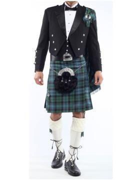 Prince Charlie Outfits