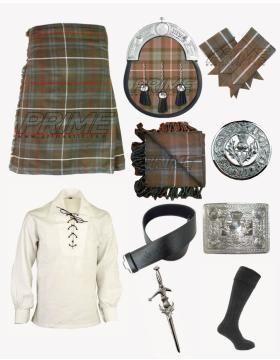 Kilt Packages