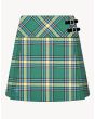 Alberta Tartan Kilt For Women