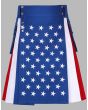 American Flag Kilt