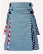 USA Flag Kilt