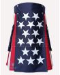 American Flag Kilt