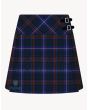 American National Tartan Kilt For Women