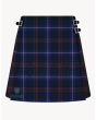 American National Tartan Kilt For Women