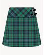 Robertson Hunting Tartan Ancient Skirt