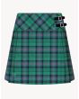 Armstrong Ancient Tartan Kilt For Women