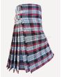 Auld Lang Syne Grey Modern Tartan Kilt