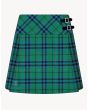 Austin Ancient Tartan Kilt For Women