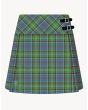 Ayrshire Tartan Kilt For Women