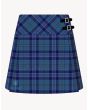 Banff and Buchan Tartan Kilt For Women