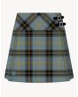 Bell of Border Tartan Kilt for Women