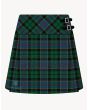 Birse Tartan Kilt For Women