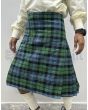 black watch ancient tartan kilt