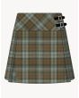 Black Watch Tartan Skirt Women