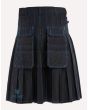 Black Carhartt Work Kilt