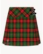 Blackstock Tartan Kilt For Women