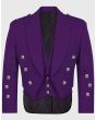 Bonnie Prince Charlie Jacket and Waistcoat