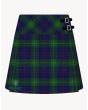 Boyle Tartan Kilt For Women