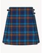 Buchanan Blue Kilt for Women