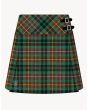 Buchanan Hunting Tartan Kilt for Women