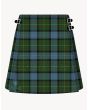 California Tartan Kilt For Women