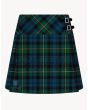 Campbell Of Argyll Ancient Tartan Kilt For Women