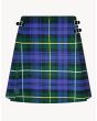 Campbell Of Argyll Tartan Kilt For Women