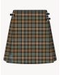 Campbell Of Argyll Weathered Tartan kilt For Women