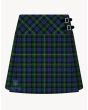 Campbell of Loudoun Tartan Kilt for Women