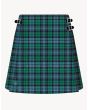 Campbell Polyviscose Kilt For Women