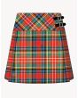 Christie Ancient Tartan Kilt For Women