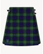 Clan Allen Tartan Kilt For Women