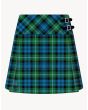 Lyon Tartan Kilt For Women