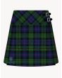 Clan MacEwen Tartan Kilt For Women