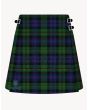 Clan MacEwen Tartan Kilt For Women