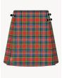 Clan Macpherson Tartan Kilt For Women