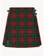 Clan McCulloch Tartan Kilt For Women