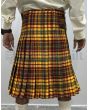 tartan kilt for men