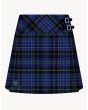 Clark Modern Tartan Kilt For Women