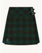 County Dublin Tartan Kilt For Women