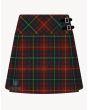 County Meath Tartan Kilt For Women
