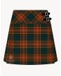 County Roscommon Tartan Kilt For Women