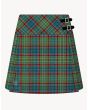 Cunningham Hunting Ancient Tartan Kilt For Women
