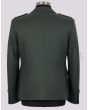 Dark Green Kilt Jacket