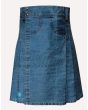 Denim Kilt