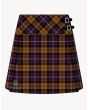 Dutch Tartan Kilt For women
