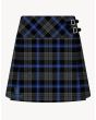 Earthrise Tartan Kilt For Women