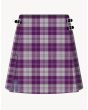 Erskine Dress Tartan Kilt For Women