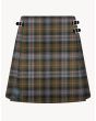 Farquharson Weathered Kilt for Women