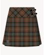 Ferguson Weathered Tartan Kilt For Women